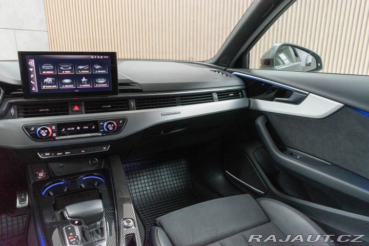 Audi A4 40 TDI S-LINE*QUATTRO*DPH 2023