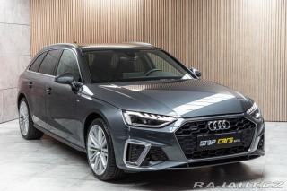 Audi A4 40 TDI S-LINE*QUATTRO*DPH 2023