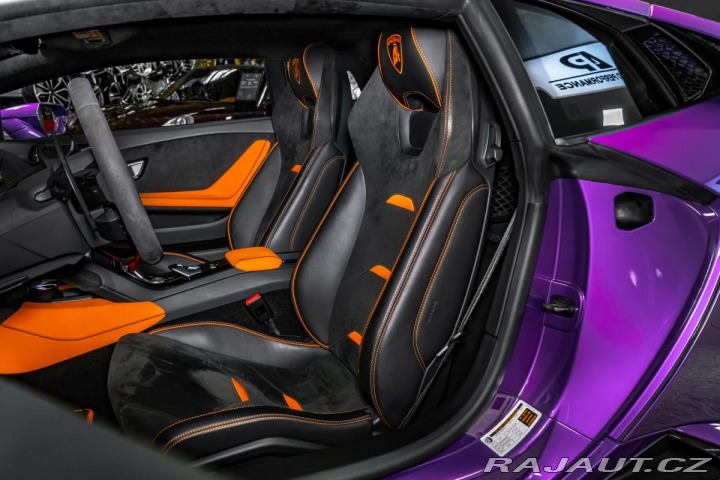 Lamborghini Huracán EVO /LDS/PPF/CC/SENSONUM/ 2019