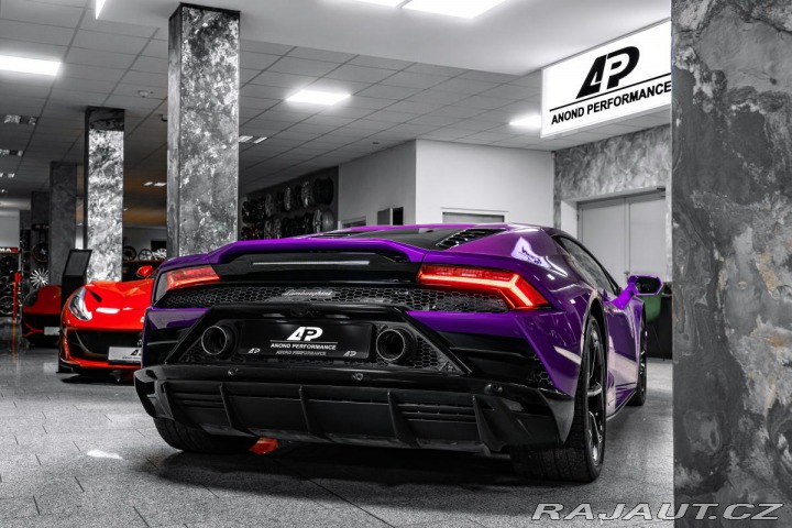 Lamborghini Huracán EVO /LDS/PPF/CC/SENSONUM/ 2019