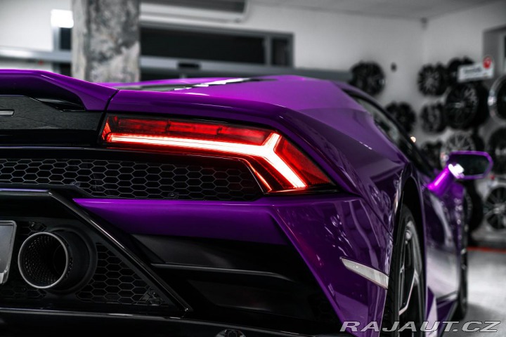 Lamborghini Huracán EVO /LDS/PPF/CC/SENSONUM/ 2019