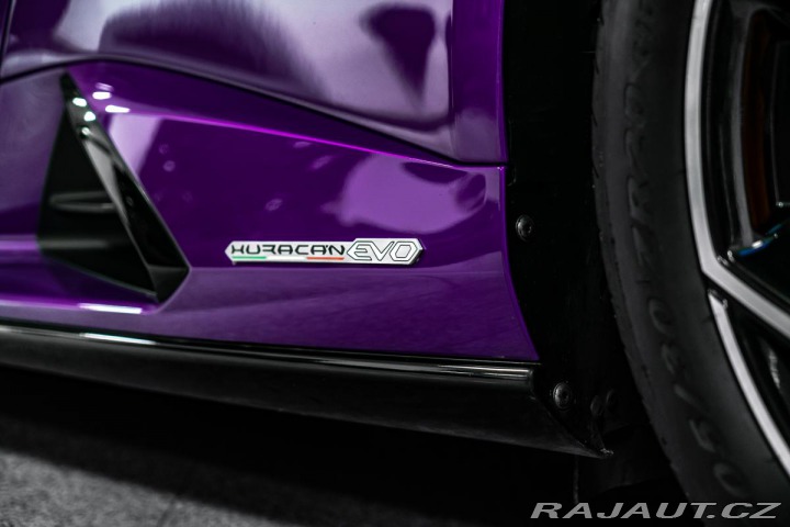 Lamborghini Huracán EVO /LDS/PPF/CC/SENSONUM/ 2019