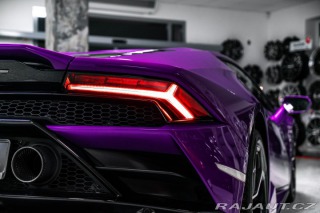Lamborghini Huracán EVO /LDS/PPF/CC/SENSONUM/ 2019