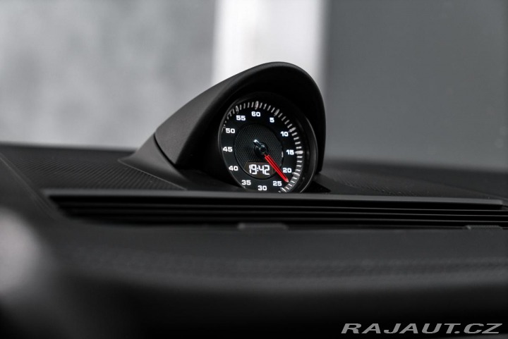 Porsche Panamera Turbo APPROVED/CHRONO/NIG 2017