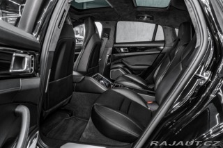 Porsche Panamera Turbo APPROVED/CHRONO/NIG 2017