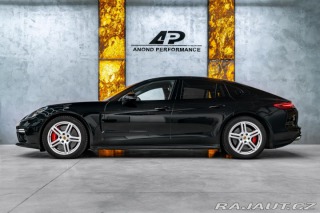 Porsche Panamera Turbo APPROVED/CHRONO/NIG 2017