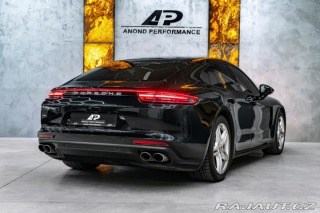 Porsche Panamera Turbo APPROVED/CHRONO/NIG 2017