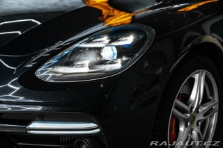 Porsche Panamera Turbo APPROVED/CHRONO/NIG 2017