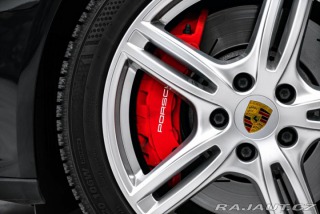 Porsche Panamera Turbo APPROVED/CHRONO/NIG 2017