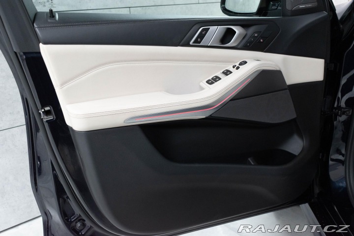 BMW X5 xDrive30d ///MSPORT *TAŽN 2019