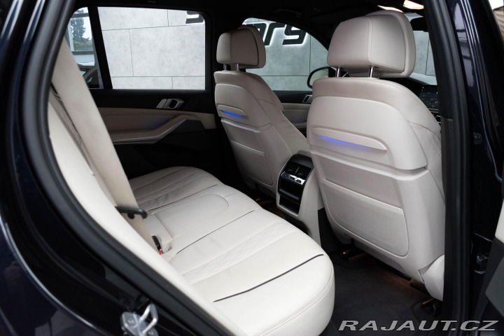 BMW X5 xDrive30d ///MSPORT *TAŽN 2019