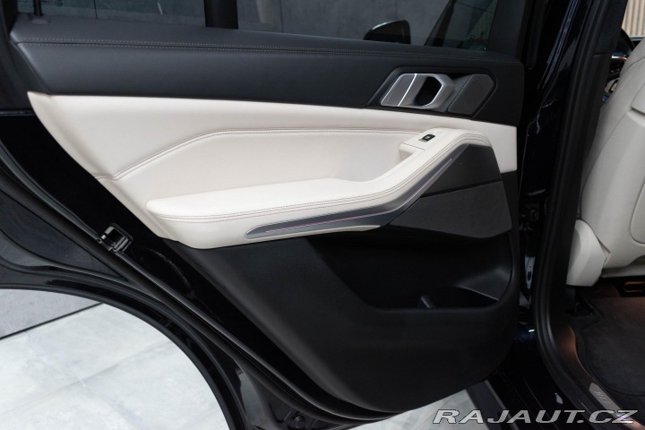 BMW X5 xDrive30d ///MSPORT *TAŽN 2019