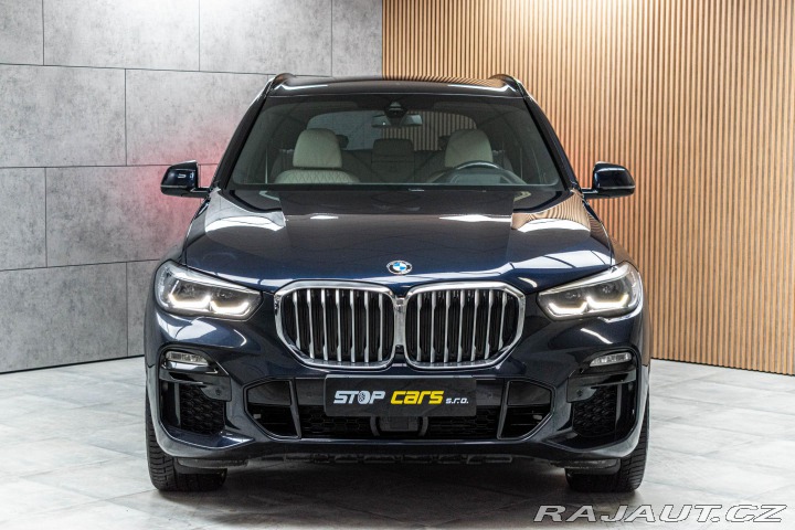 BMW X5 xDrive30d*REZERVACE* 2019