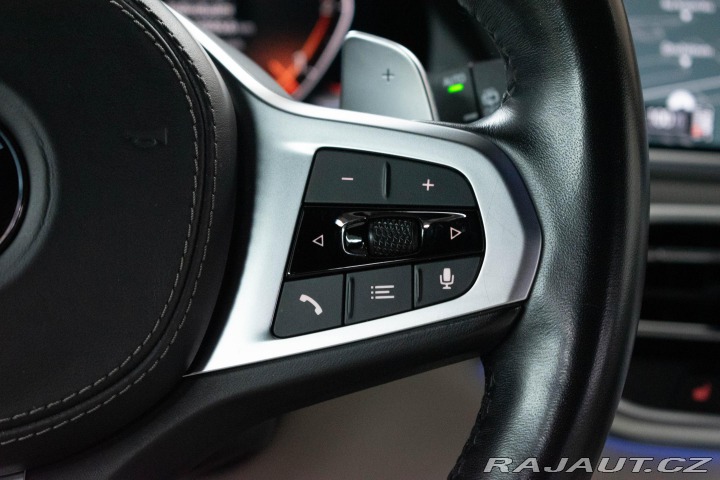BMW X5 xDrive30d ///MSPORT *TAŽN 2019