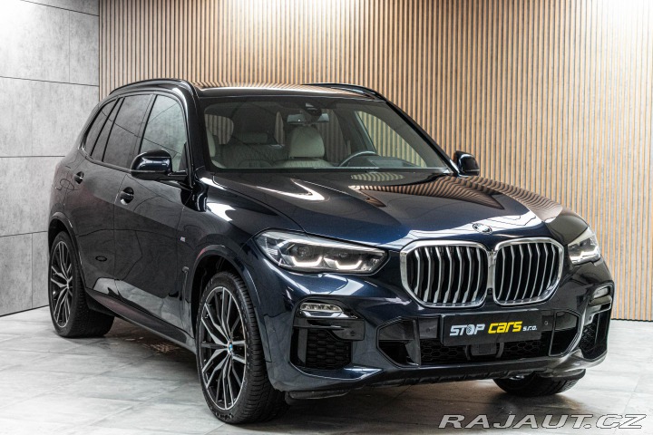 BMW X5 xDrive30d*REZERVACE* 2019
