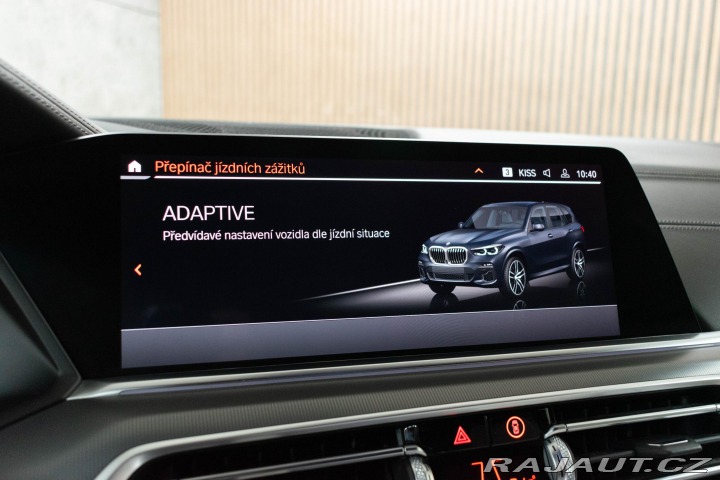 BMW X5 xDrive30d ///MSPORT *TAŽN 2019