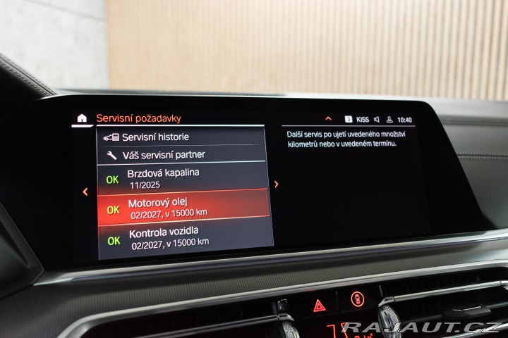 BMW X5 xDrive30d*REZERVACE* 2019