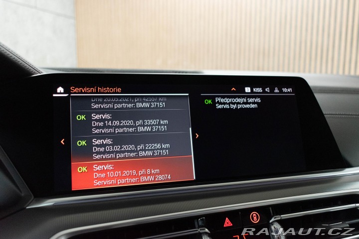 BMW X5 xDrive30d ///MSPORT *TAŽN 2019