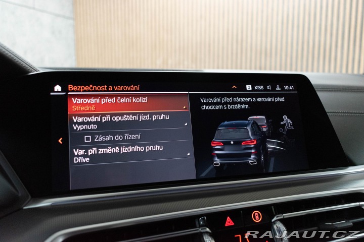 BMW X5 xDrive30d ///MSPORT *TAŽN 2019