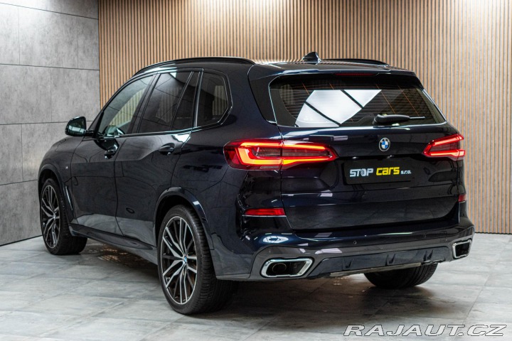 BMW X5 xDrive30d ///MSPORT *TAŽN 2019