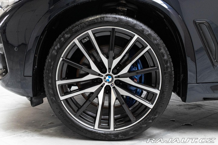 BMW X5 xDrive30d ///MSPORT *TAŽN 2019