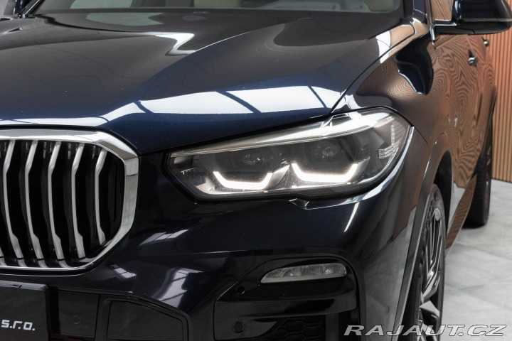 BMW X5 xDrive30d ///MSPORT *TAŽN 2019
