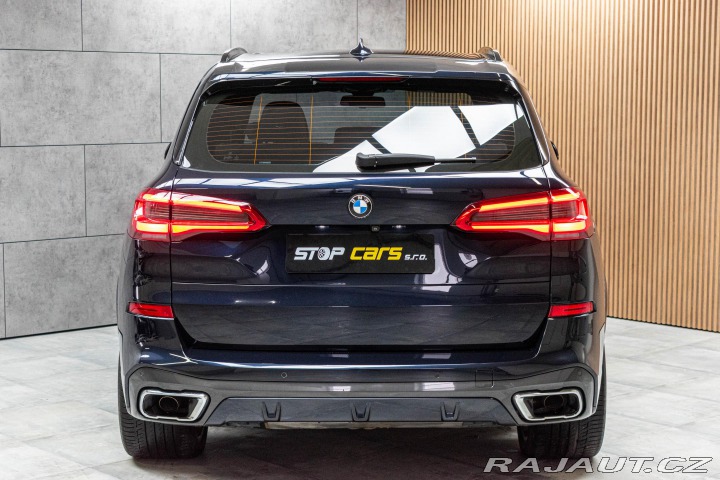 BMW X5 xDrive30d ///MSPORT *TAŽN 2019