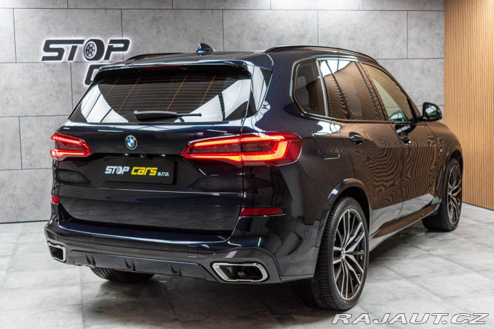 BMW X5 xDrive30d ///MSPORT *TAŽN 2019