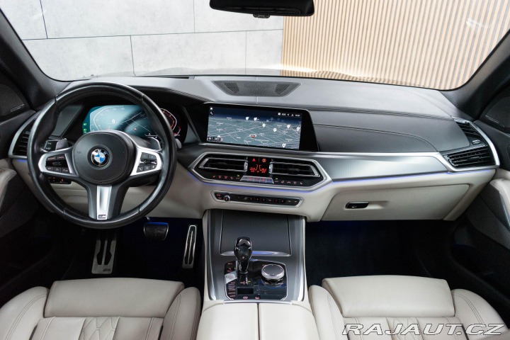 BMW X5 xDrive30d*REZERVACE* 2019
