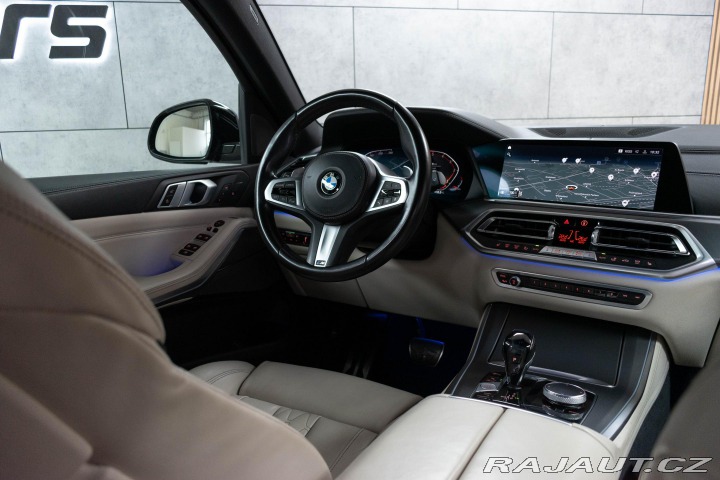BMW X5 xDrive30d ///MSPORT *TAŽN 2019