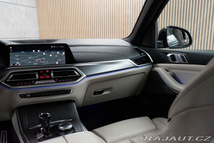 BMW X5 xDrive30d ///MSPORT *TAŽN 2019