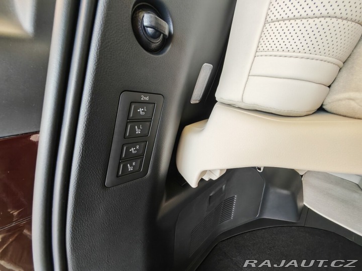 Lexus Ostatní modely LM 350h  350h 4×4 Luxury Amonite S 2024