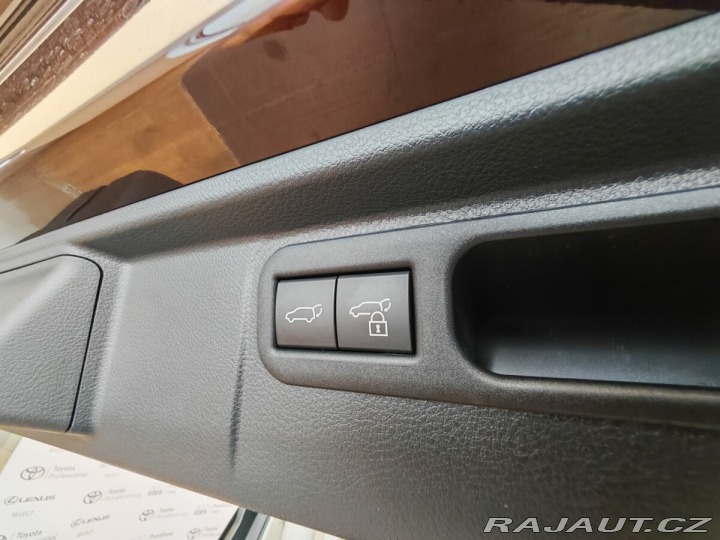 Lexus Ostatní modely LM 350h  350h 4×4 Luxury Amonite S 2024