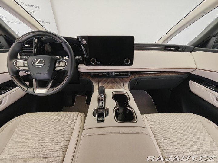 Lexus Ostatní modely LM 350h  350h 4×4 Luxury Amonite S 2024