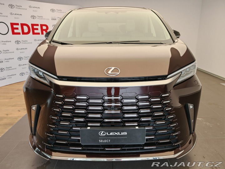 Lexus Ostatní modely LM 350h  350h 4×4 Luxury Amonite S 2024