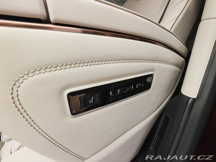 Lexus Ostatní modely LM 350h  350h 4×4 Luxury Amonite S 2024