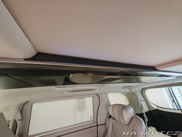 Lexus Ostatní modely LM 350h  350h 4×4 Luxury Amonite S 2024