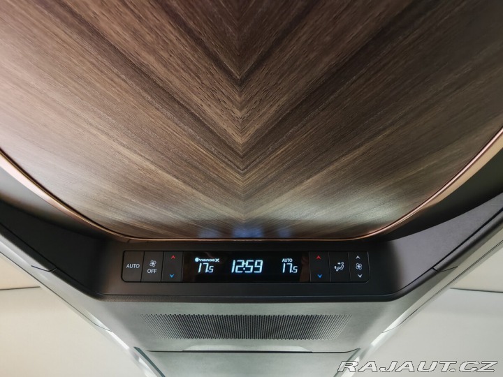 Lexus Ostatní modely LM 350h  350h 4×4 Luxury Amonite S 2024