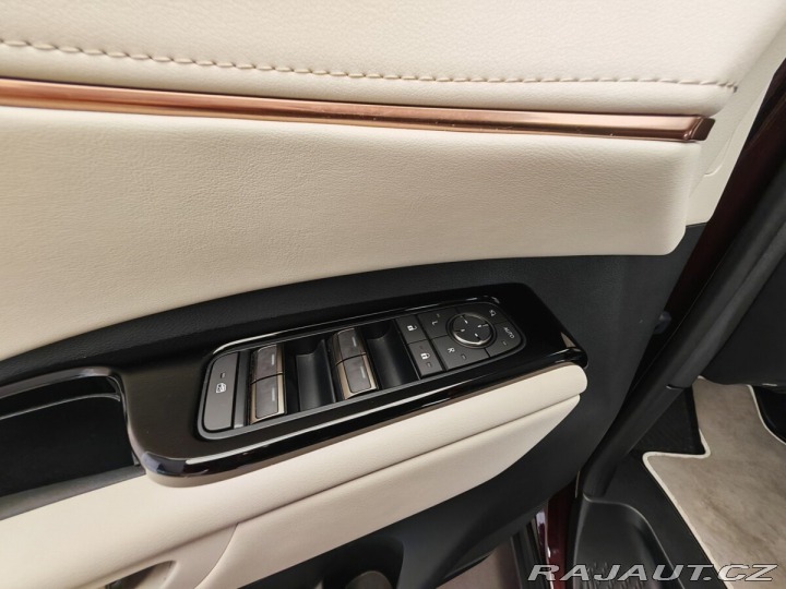 Lexus Ostatní modely LM 350h  350h 4×4 Luxury Amonite S 2024