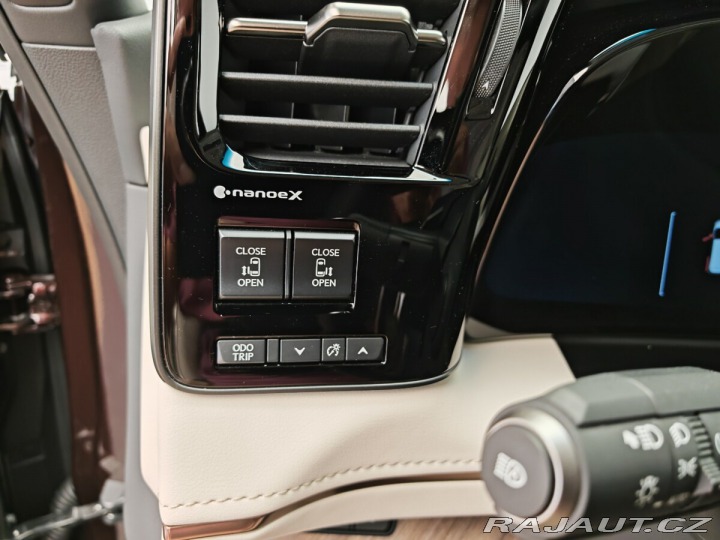 Lexus Ostatní modely LM 350h  350h 4×4 Luxury Amonite S 2024