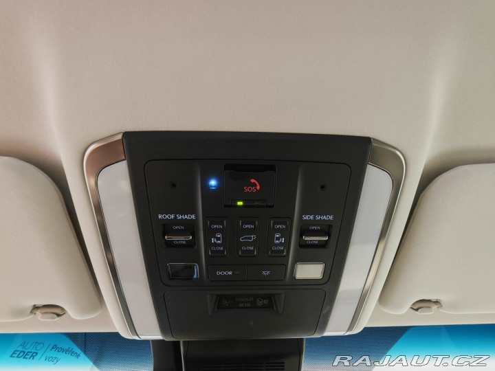 Lexus Ostatní modely LM 350h  350h 4×4 Luxury Amonite S 2024