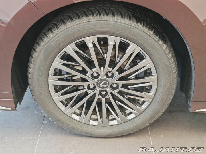 Lexus Ostatní modely LM 350h  350h 4×4 Luxury Amonite S 2024