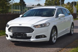 Ford Mondeo 2.0 TDCI 110kW Titanium