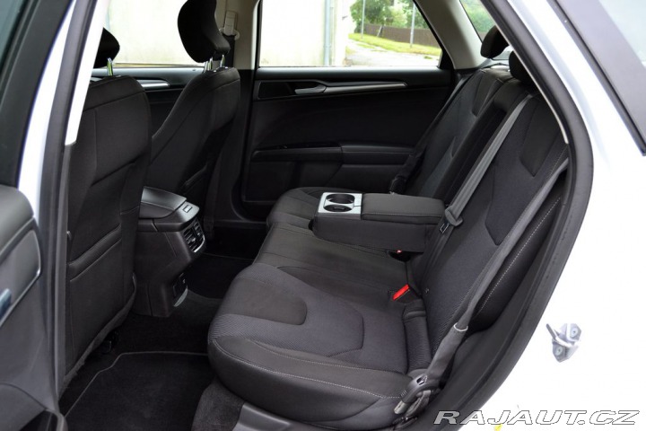 Ford Mondeo 2.0 TDCI 110kW Titanium 2015