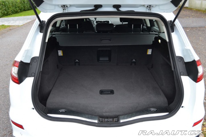 Ford Mondeo 2.0 TDCI 110kW Titanium 2015