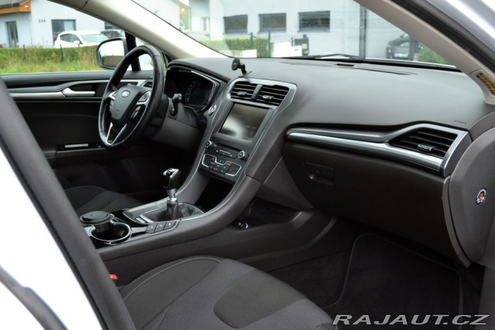 Ford Mondeo 2.0 TDCI 110kW Titanium 2015