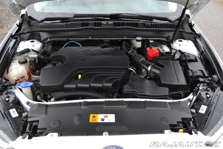 Ford Mondeo 2.0 TDCI 110kW Titanium 2015
