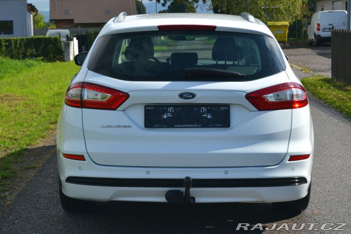 Ford Mondeo 2.0 TDCI 110kW Titanium 2015