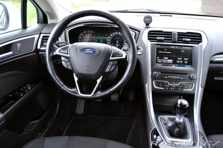 Ford Mondeo 2.0 TDCI 110kW Titanium 2015