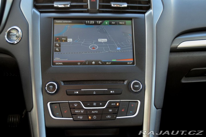 Ford Mondeo 2.0 TDCI 110kW Titanium 2015